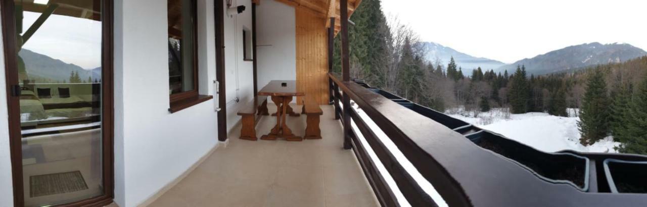 Nature House Предеал Екстериор снимка