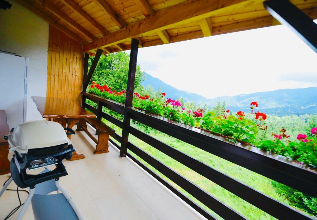 Nature House Предеал Екстериор снимка